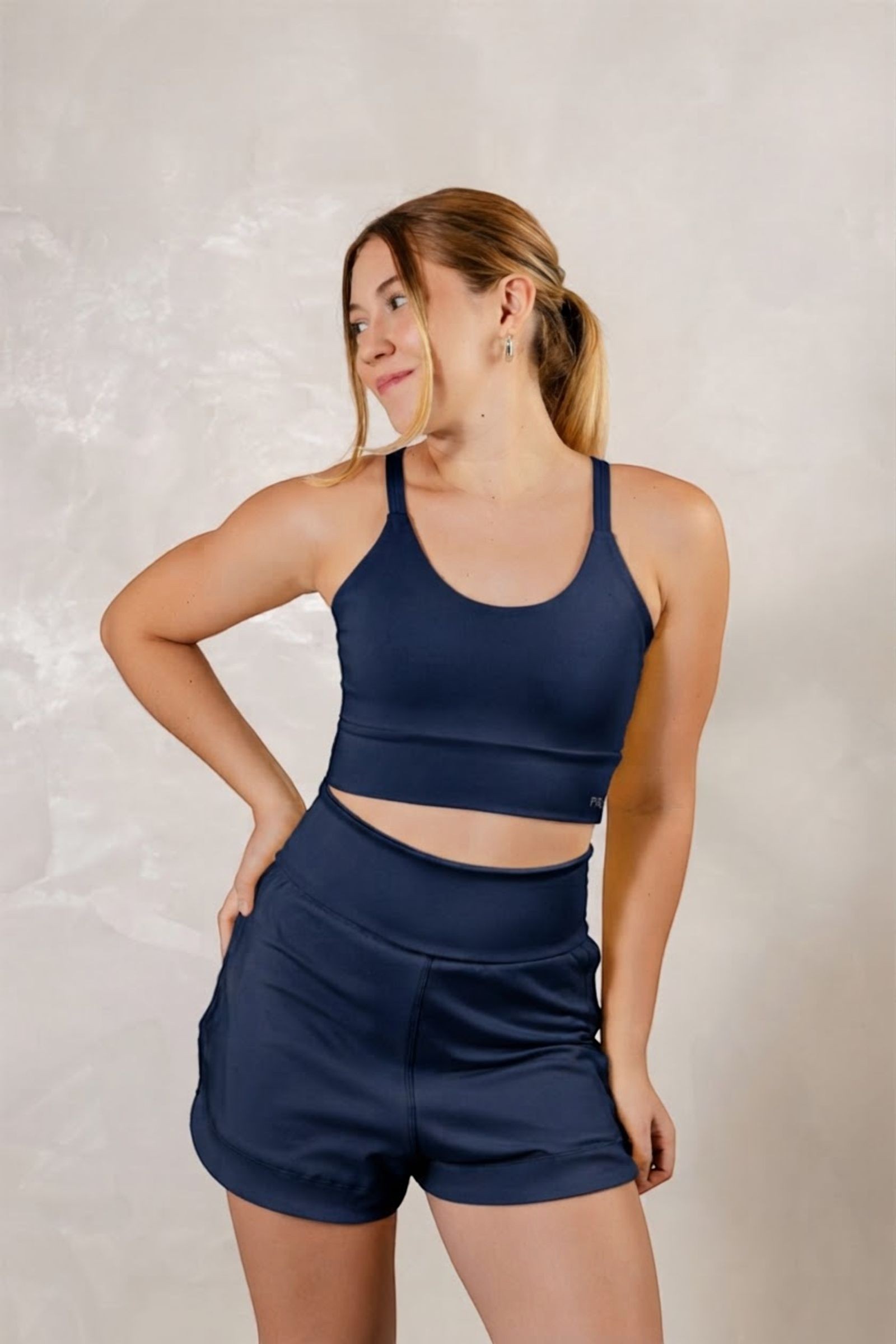 TOP-01 Azul Marinho