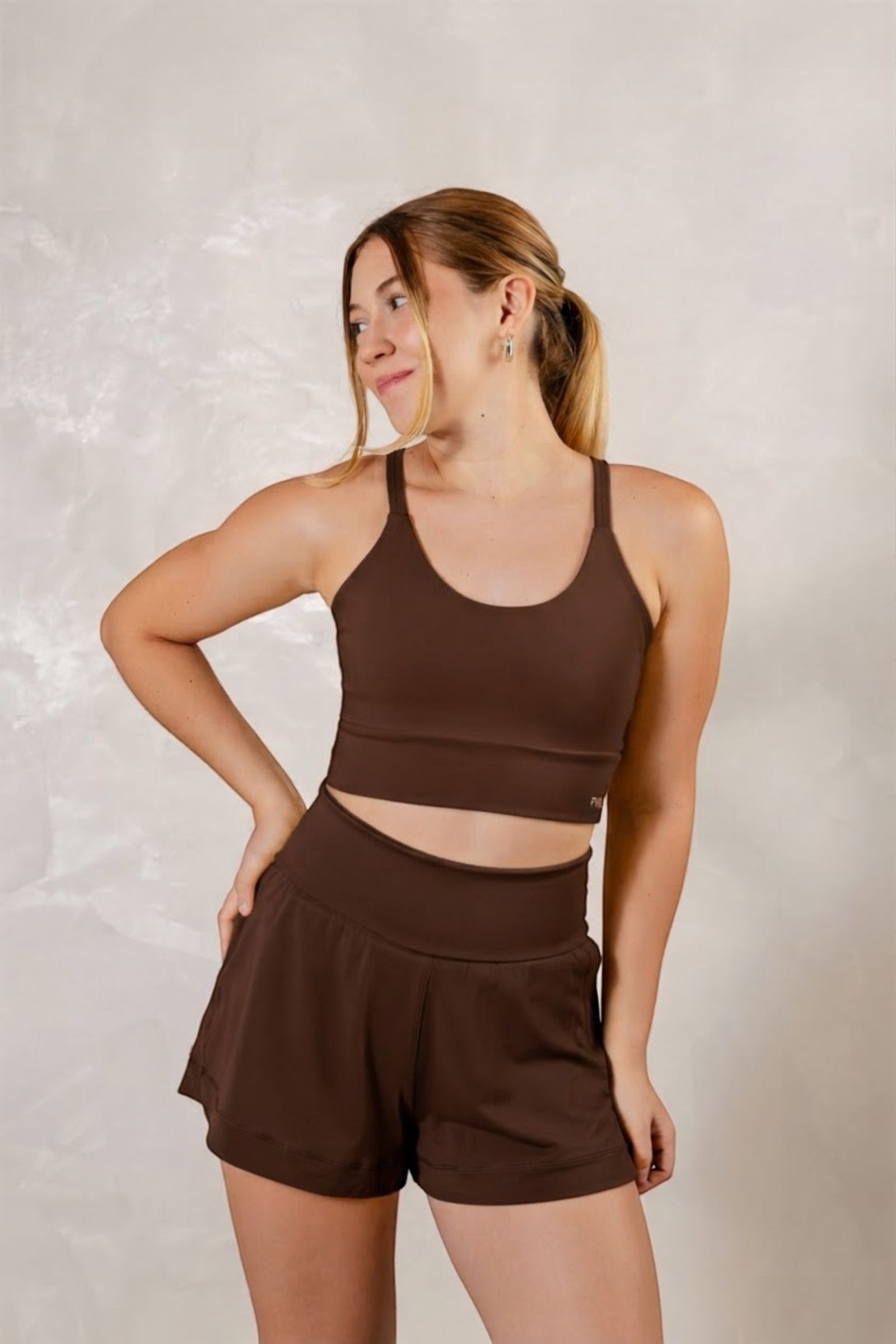 TOP-01 Marrom